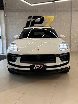 PORSCHE MACAN 2.0 TURBO GASOLINA PDK